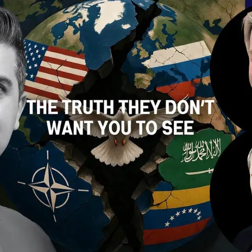 Larry C. Johnson & Paul Craig Roberts: Netanyahu Bends? Trump Drops Bombshell, Putin Pushes Forward!