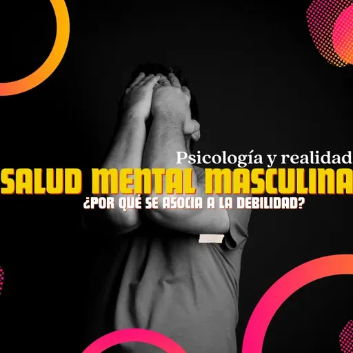 Salud mental masculina 