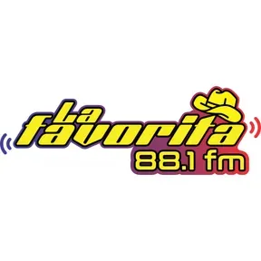 La Favorita 88.1 FM en vivo
