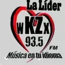 WKZX 93.5 FM