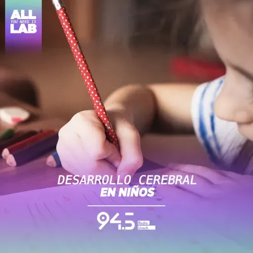 Desarrollo cerebral en niños