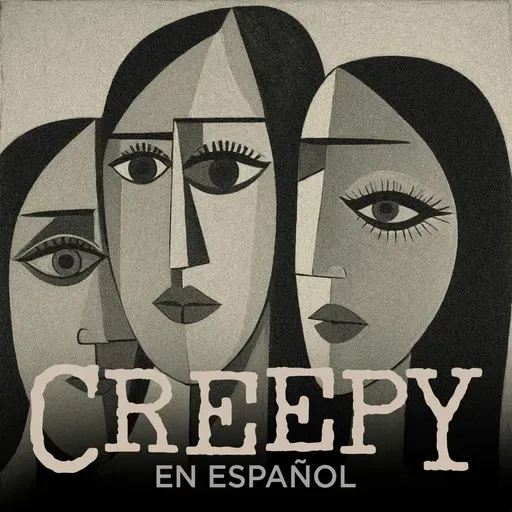 Tres Hermanas / La figura tras el cristal
