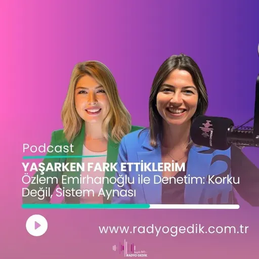 YAŞARKEN FARKETTİKLERİM - Özlem EMİRHANOĞLU