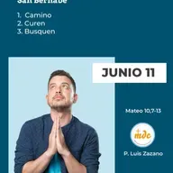Mateo 10, 7-13