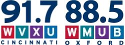 WVXU 91.7 Cincinatti, OH