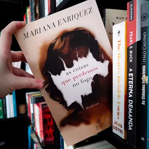 Opinião - As Coisas que Perdemos no Fogo