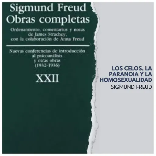 LOS CELOS, LA PARANOIA Y LA HOMOSEXUALIDAD