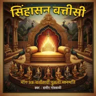 सिंहासन बत्तीसी - बत्तीससवीं पुतली भानमति