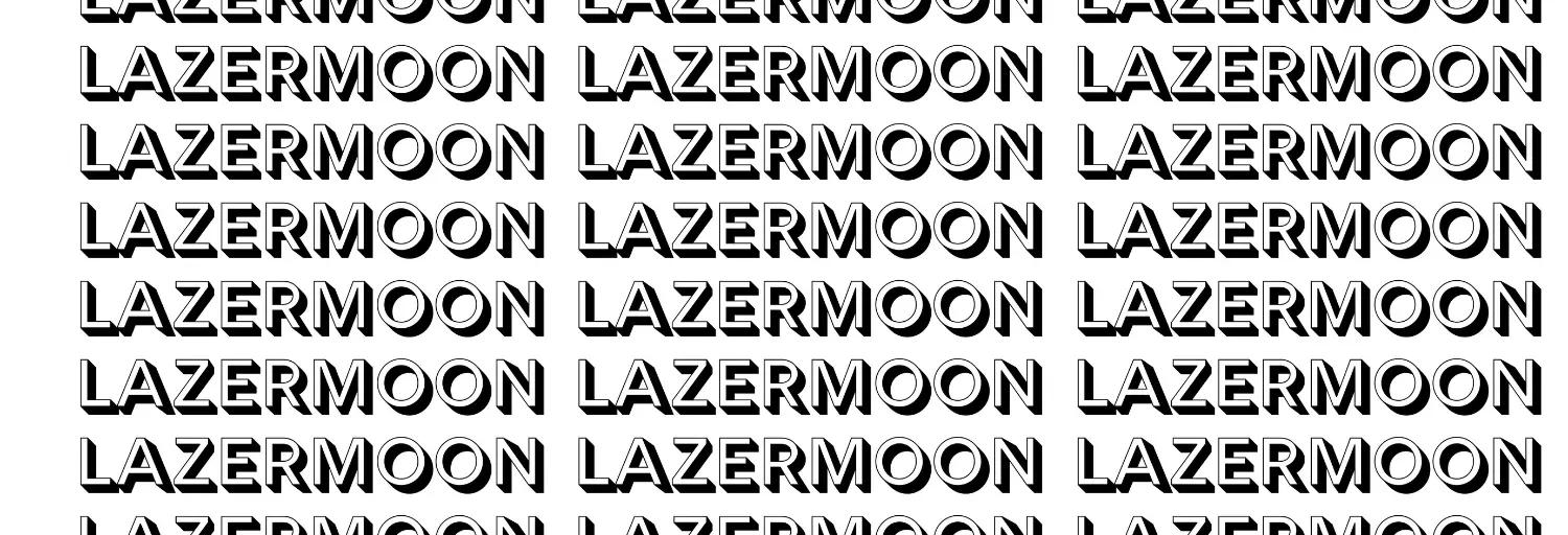 Lazermoon