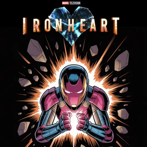 Ironheart: Todo lo que debes saber antes del estreno de la nueva serie de Marvel