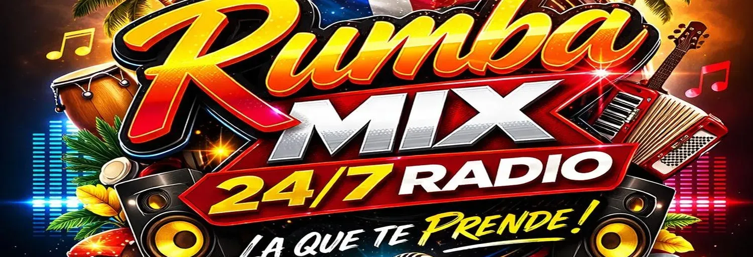 RumbaMix 24/7 Radio