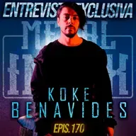 Epis. 170: Entrevista a Koke Benavides 🇨🇱 | Conocemos su historia | América Paz | Octopus & Más