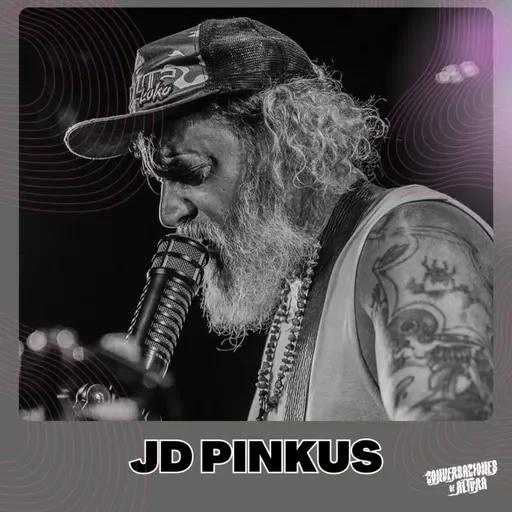 Ep. 142 - Jd Pinkus is back on the show