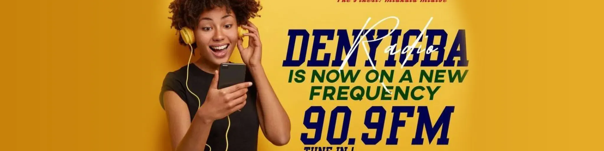 Denyigba Radio 90.9FM