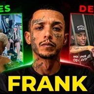 FRANK - O LADO OCULTO DAS PRISÕES DE INFLUENCIADORES - PODCAST 3 IRMÃOS #973