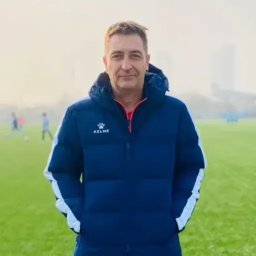 Mauricio Chiementin, DT. Colón San Justo | Recibe a Libertad Trinidad por el Torneo Regional