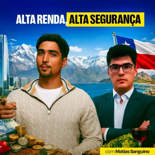 [ESP] Por que VOCÊ deveria abrir uma empresa no Chile! - O País Mais Desenvolvido da América do Sul