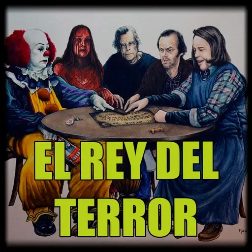 STEPHEN KING: EL REY DEL TERROR