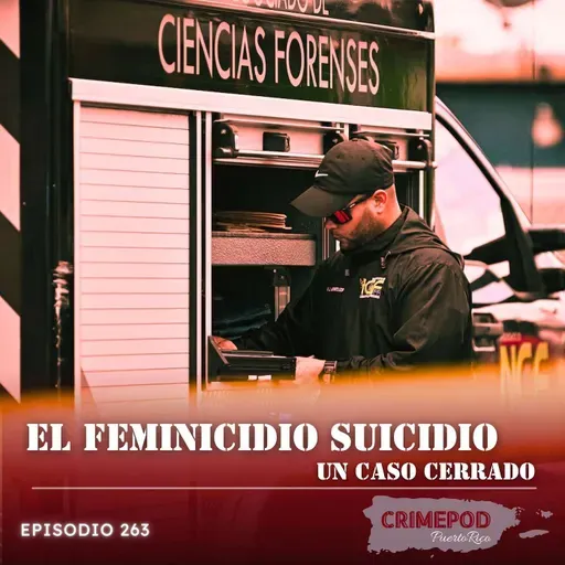 El Feminicidio-Suicidio: Un Caso Cerrado