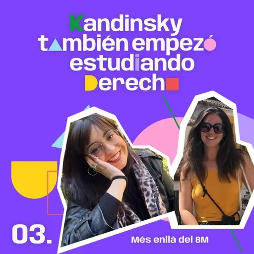 Composición 3. Más allá del 8M