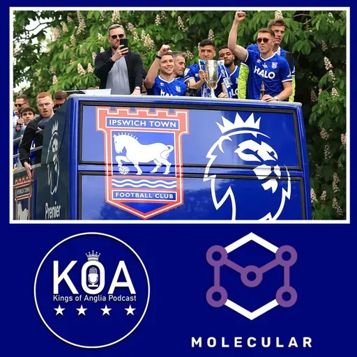 KOA exclusive - Football finance expert Kieran Maguire on Ipswich Town’s return to the Premier League
