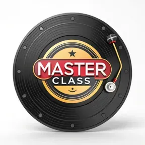 Masterclass Web radio