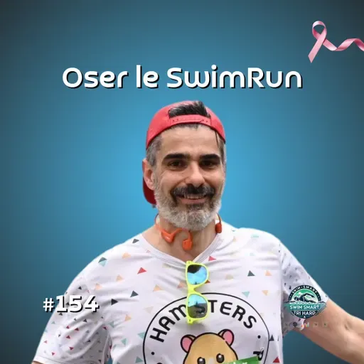 Bertrand Soulier : oser se lancer sans tout savoir (du marathon au swimrun)