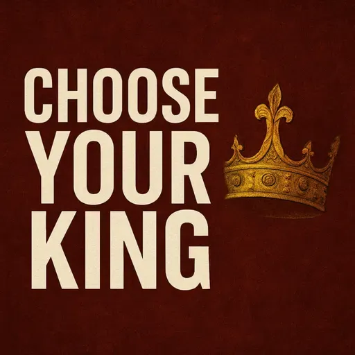 Who Is Your King? Choosing Jesus Over Caesar, Government, and False Gods | John 19:12–16