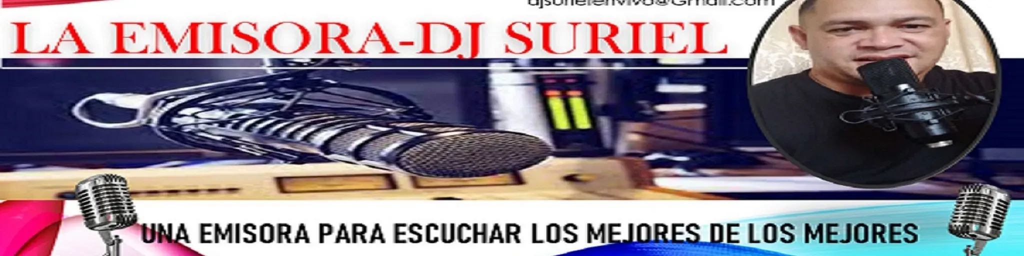 LA EMISORA  DJ SURIEL 809