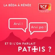 Konversachon : L'moi d'mô dou mil vinnt-si - Le' tashë solère