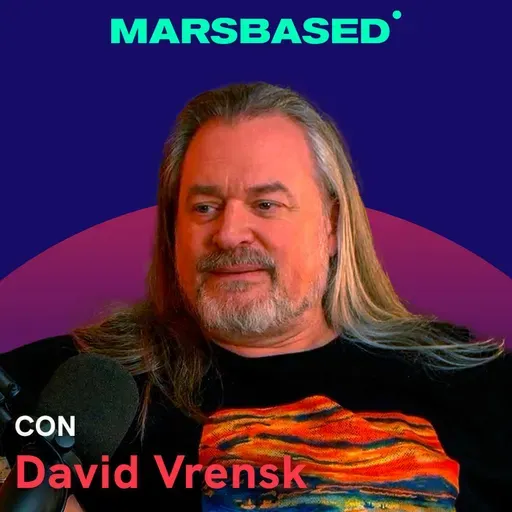 "Éramos una empresa con dos CTOs" con David Vrensk