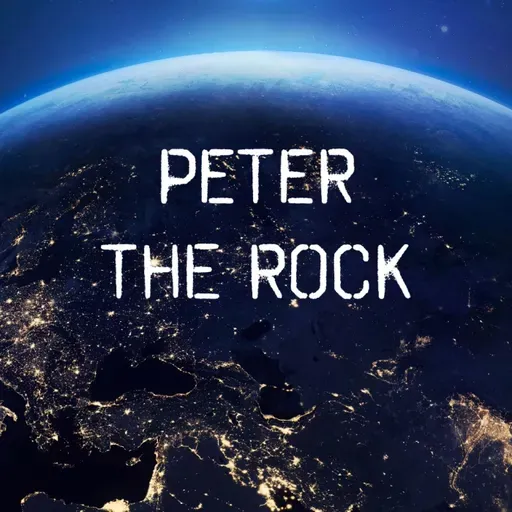 Peter the Rock 2025-11-23 10:00