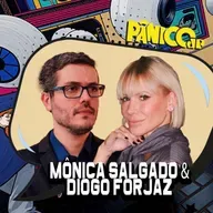 Mônica Salgado e Diogo Forjaz | Encontro de Notáveis