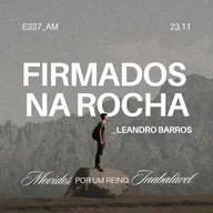Firmados na Rocha - Leandro Barros