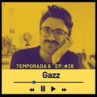 Gazz (Humorista) visita CANARIAS DE CINE PODCAST. Temporada 6 Capitulo #28