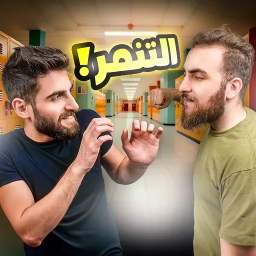 التنمر! علم النفس وراء التنمر, سبب وجوده وكيفية محاربته E75