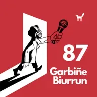 87. Garbine Biurrun, ezusteko epaile bat