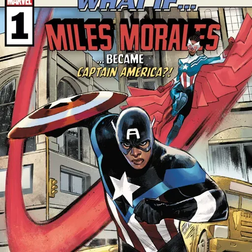 What If... Miles Morales Became? Part 1 