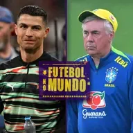 Futebol no Mundo #458: Estreia de Ancelotti e CR7 coloca Portugal na final da Nations League