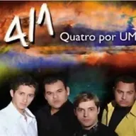 quatro por um - abre os olhos do meu coraçao