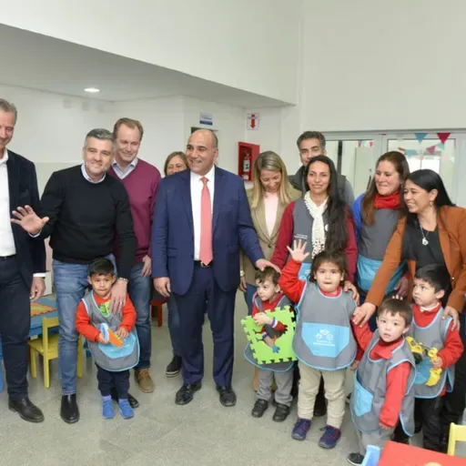 Manzur en Entre Ríos: “La inversión en educación genera inclusión y es uno de los pilares para una Argentina federal”