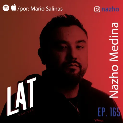 # 165 Nazho Medina - La aplicación real de la IA en el Marketing y las tendecias que si hay que perseguir