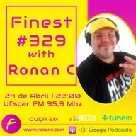 Finest Radio Show #329 (24-04-2021)