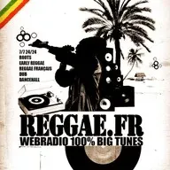 Reggae.fr Webradio
