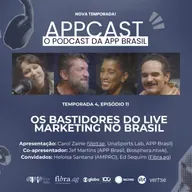 #185 - Os Bastidores do Live Markeiting no Brasil - com Heloisa Santana