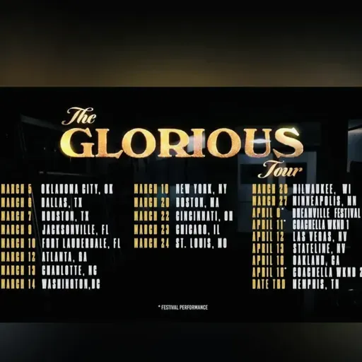 The Cash Money Project ™️ - Glorious