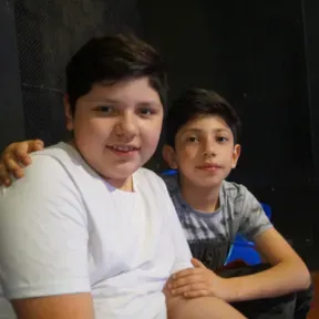 Juanjo Y Ale