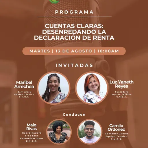 Cuentas Claras: Desenredando la Declaración de Renta
