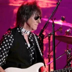 Hans Radio 64 - Jeff Beck guitar anthology