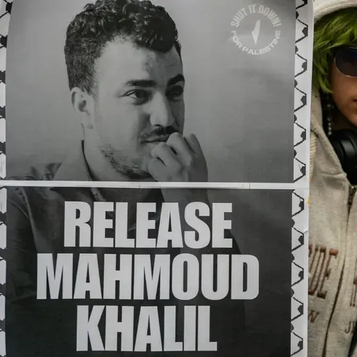 News Brief: The Disappearance of Mahmoud Khalil and the Phony 'Campus Safety' Panic